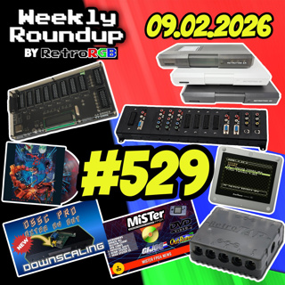 Weekly Roundup #529