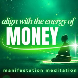 Money Manifestation Meditation | Transform Financial Stress into Abundance