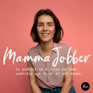 Ep 5 Vibeke Klemetsen "hvorfor skal vi mammaer få tyn for at vi reiser i jobben?"
