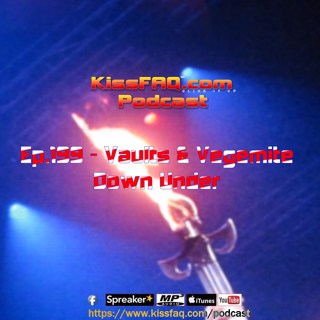 Ep.199 - Vaults and Vegemite Down Under