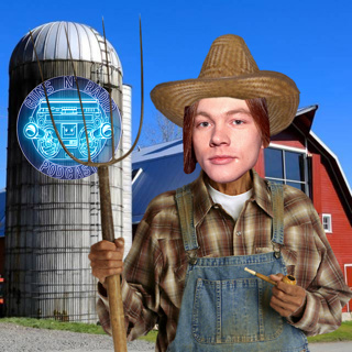 Guns N' Radio #219 - Down on the Farm (Jerry Springer Tribute)