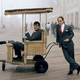 Bonus After Dark: Penn and Teller Get Killed