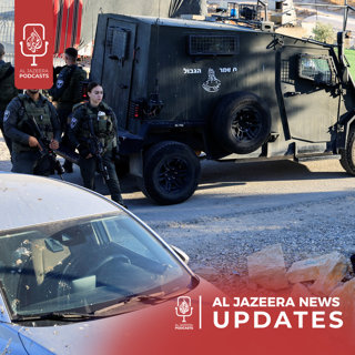 Israeli violence in occupied West Bank, US-Saudi strikes in Iraq