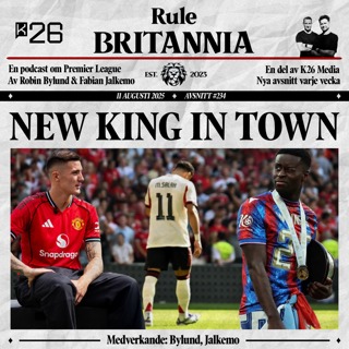 #234 New King in Town