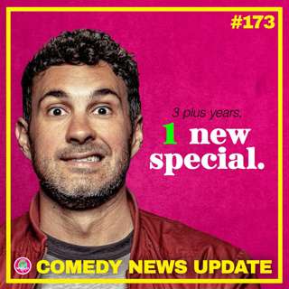 What’s going on with Mark Normand? - CNU 173