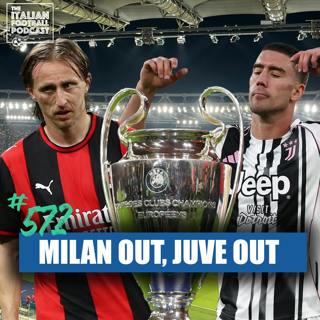 AC Milan & Juventus OUT Of Champions League, Roma & Como IN | Serie A Awards & Final Day Reaction & Much More