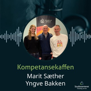 Marit Sæther og Yngve Bakken – hva skjer i bygg- og eiendomsbransjen nå?