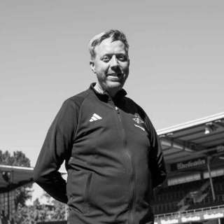 Rørt Maalen: Drømmer om å bli fast RBK-sjef