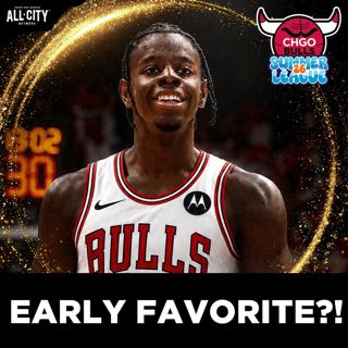 Is Bulls Caleb Wilson the Early Favorite for NBA Rookie of the Year?!
