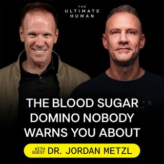 286. Dr. Jordan Metzl: Why Movement Is a First-Line Drug for Depression