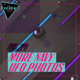 More Navy UFO Photos