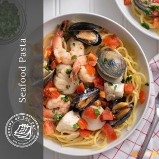 Seafood Pasta