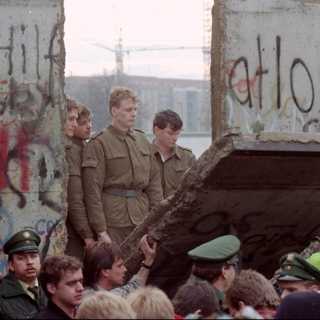 1989 - drömmen om ett enat Europa
