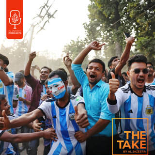 Another Take: Argentina’s biggest fans might be South Asians