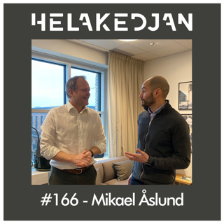 #166 - Mikael Åslund