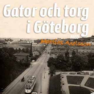Stadsvandring i Majorna