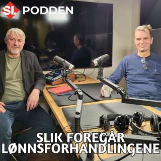 38: Slik foregår lønnsforhandlingene