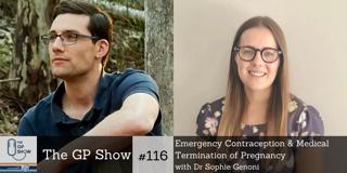 #116 Emergency Contraception and MTOP with Dr Sophie Genoni GP