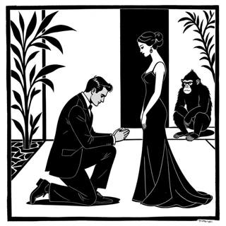 Obedient Love 45: Pimps, Chimps, Simps