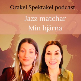 Borttappade betyg, att ruva på idéer och så lite jazz