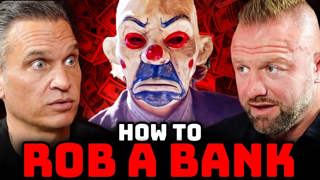 Bank Robber Blueprint | How Anyone Can Rob A Bank & Make Millions...