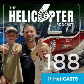 Episode #188: The Human Side of Helicopter EMS | Graham Ritter