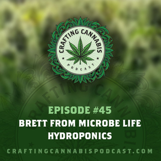 #45 - Brett from Microbe Life Hydroponics