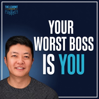 61: The Self-Trust Deficit: Why High Performers Are Their Own Worst Enemy | Mike Kim