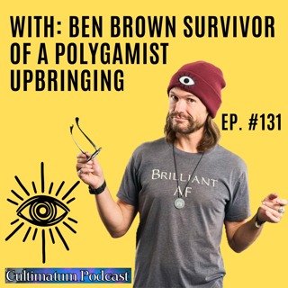 One of 16: Growing Up in Mormon Polygamy | Kody Brown's Nephew Ben Brown