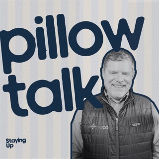 Pillow Talk: with OCD expert Dr. Patrick McGrath