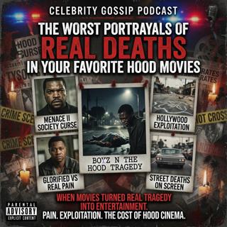 The Worst Portrayals of Real Deaths in Your Favorite Hood Movies