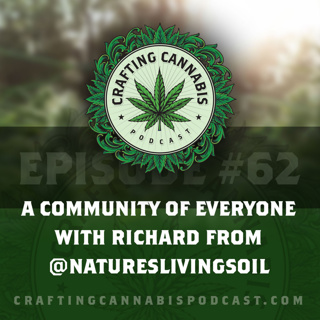 #62 - A Community of Everyone with Richard from @natureslivingsoil