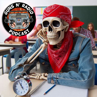 Guns N' Radio 253 - Lot to Learn (Feat. Age Sten Nielson of WigWam)