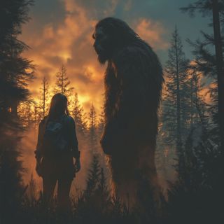 SO EP:556 Bigfoot Bait!