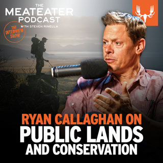 Ep. 892: Ryan Callaghan on Public Lands and Conservation