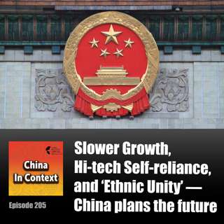Slower Growth, Hi-tech Self-reliance, and 'Ethnic Unity' — China plans the future