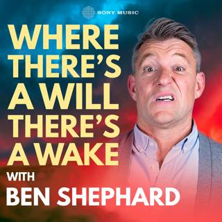 Here Lies Ben Shephard