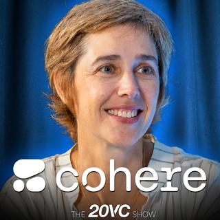 20VC: Cohere's Chief Scientist on Why Scaling Laws Will Continue | Whether You Can Buy Success in AI with Talent Acquisitions | The Future of Synthetic Data & What It Means for Models | Why AI Coding is Akin to Image Generation in 2015 with Joelle Pineau