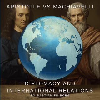 Aristotle vs Machiavelli on Virtue and Survival