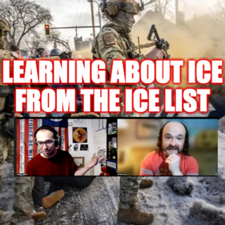 Learning About Ice with @AmericanBurnout From The Ice List