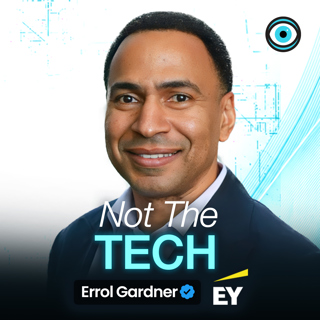 The Single Biggest Barrier to AI Adoption Isn't the Technology — It's This | Errol Gardner of EY