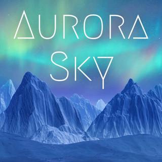 Aurora Sky - Serene Sleep Music