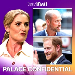 Should Prince William be the 'BIGGER MAN' and welcome Prince Harry to the UK? | Palace Confidential