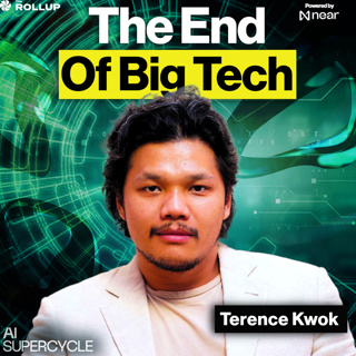 Who Owns Your Data in the AI Era? with Terence Kwok from Humanity Protocol