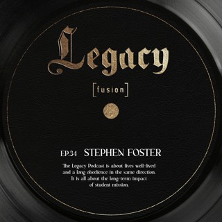 Stephen Foster on bold evangelism, and a shift in student culture