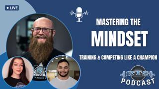 Mastering the Mindset: Training and Competing Like a Champion