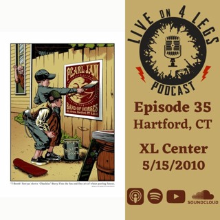 Episode 35: Hartford, CT - 5/15/2010