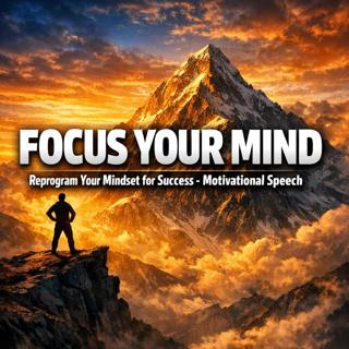 FOCUS YOUR MIND: How to Reprogram Your Mindset for Ultimate Success