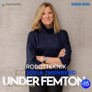 #169 Robotteknik - Sofia Thunberg