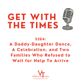 A Daddy-Daughter Dance, A Celebration, and Two Families Who Refused to Wait for Help To Arrive